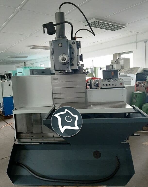 Универсально-фрезерный станок с ЧПУ EMCO FB 5-ID13798