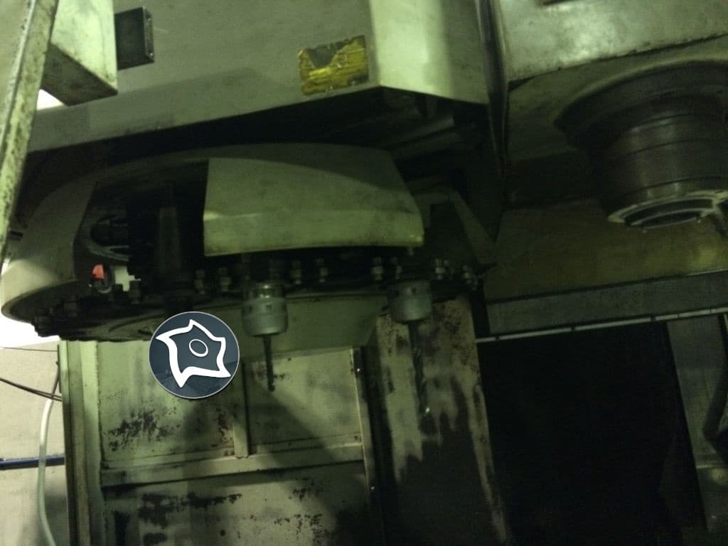 Универсально-фрезерный станок с ЧПУ EUMACH MC 1300 P-ID12646