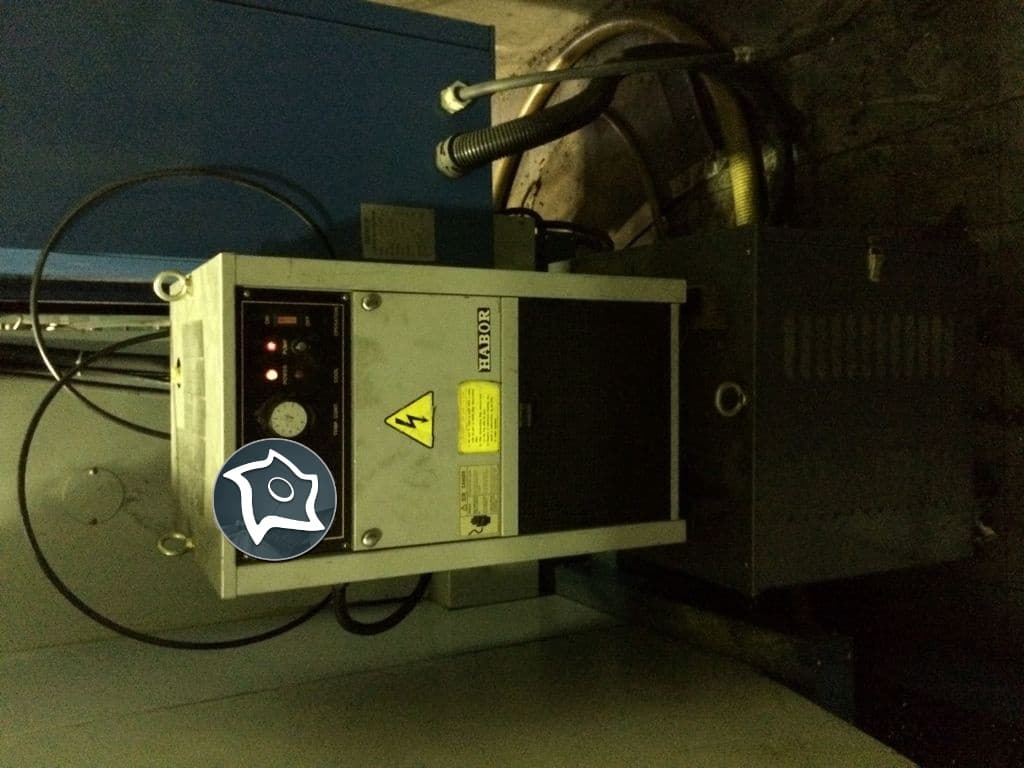 Универсально-фрезерный станок с ЧПУ EUMACH MC 1300 P-ID12646