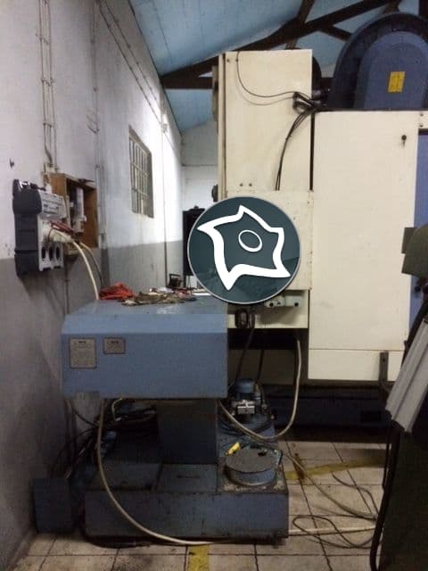 Универсально-фрезерный станок с ЧПУ FAMUP MCX-1000-ID12638