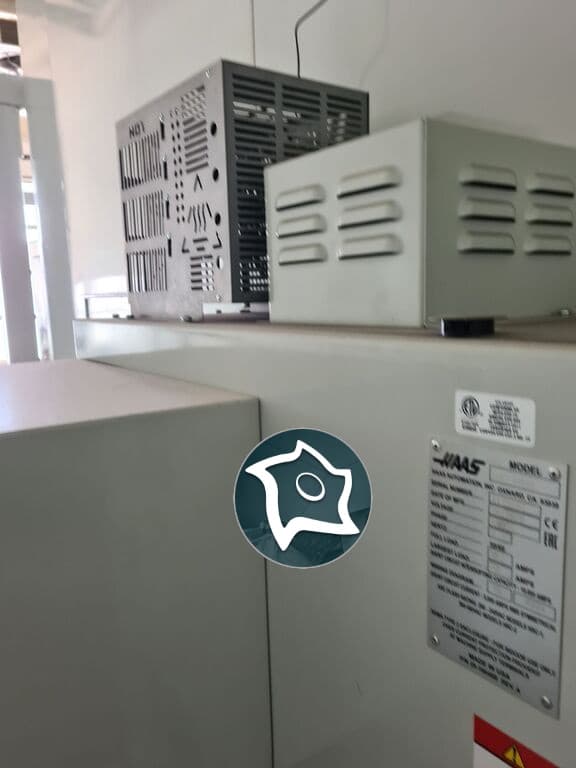 Универсально-фрезерный станок с ЧПУ HAAS UMC 1000-ID16707