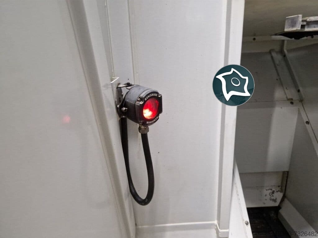 Универсально-фрезерный станок с ЧПУ HAAS UMC 750-ID16679