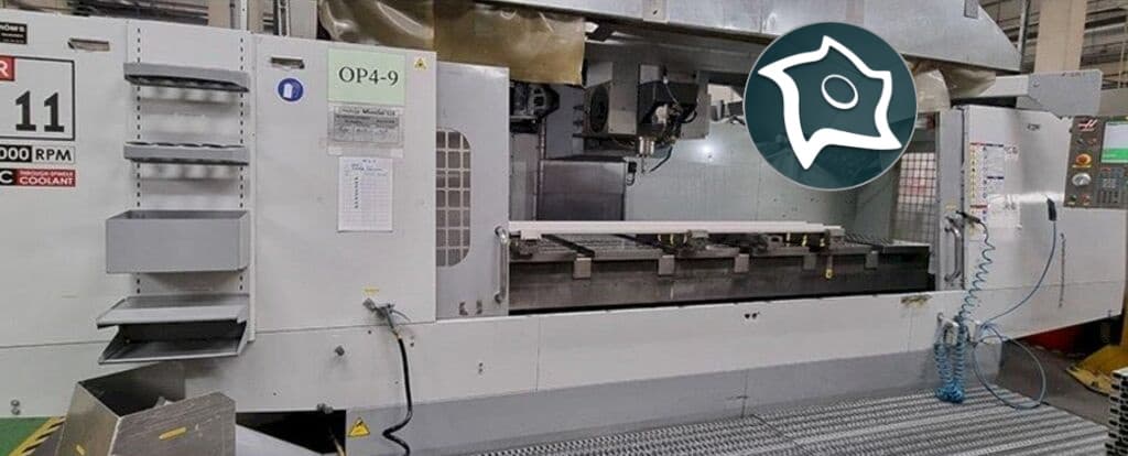 Универсально-фрезерный станок с ЧПУ HAAS VR–11 BHE-ID16718