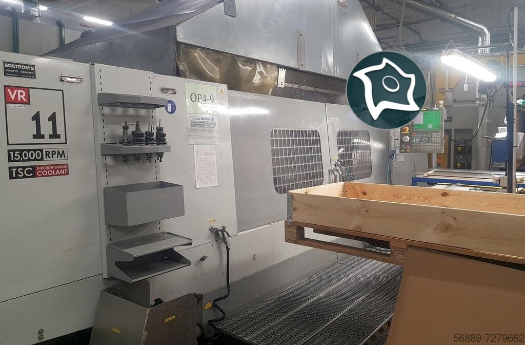 Универсально-фрезерный станок с ЧПУ HAAS VR–11 BHE-ID16718