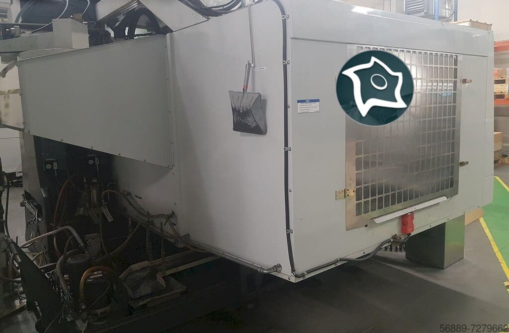 Универсально-фрезерный станок с ЧПУ HAAS VR–11 BHE-ID16718