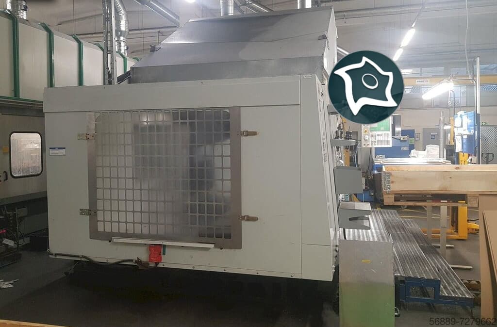 Универсально-фрезерный станок с ЧПУ HAAS VR–11 BHE-ID16718