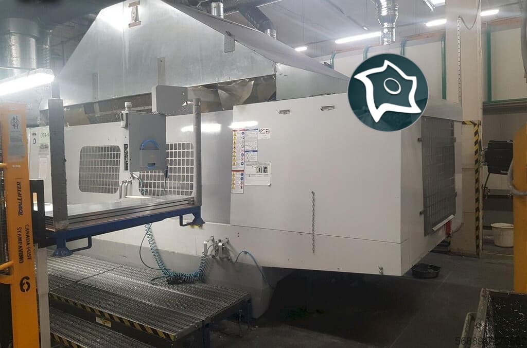 Универсально-фрезерный станок с ЧПУ HAAS VR–11 BHE-ID16718