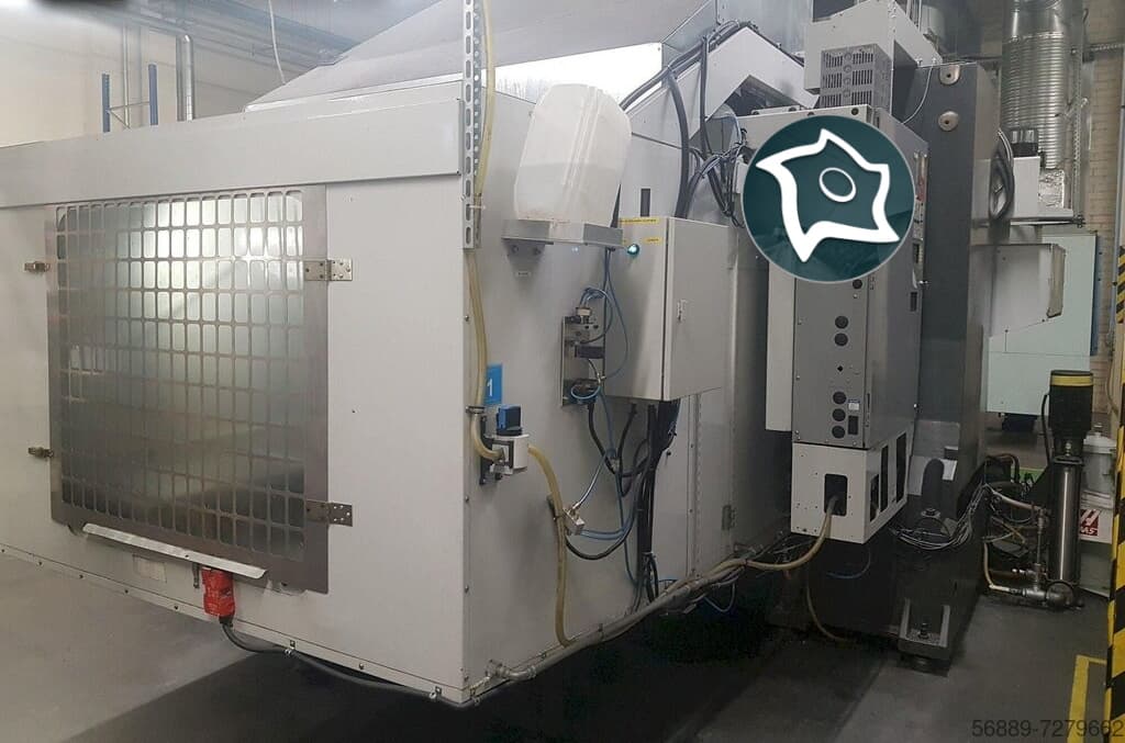 Универсально-фрезерный станок с ЧПУ HAAS VR–11 BHE-ID16718