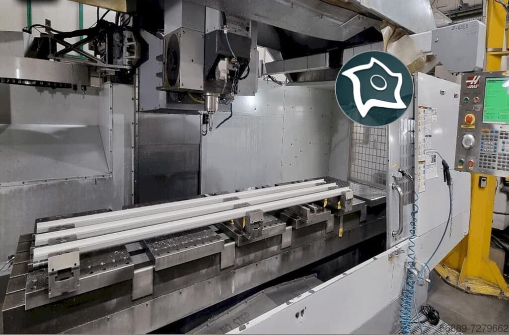 Универсально-фрезерный станок с ЧПУ HAAS VR–11 BHE-ID16718