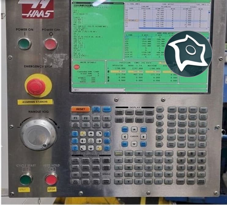 Универсально-фрезерный станок с ЧПУ HAAS VR–11 BHE-ID16718