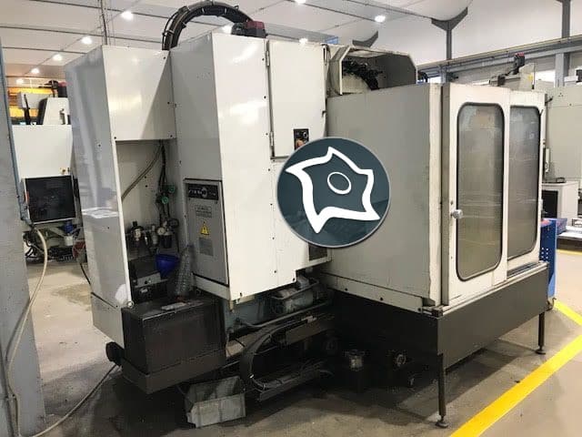 Универсально-фрезерный станок с ЧПУ HAMAI MC-3VA-ID12648