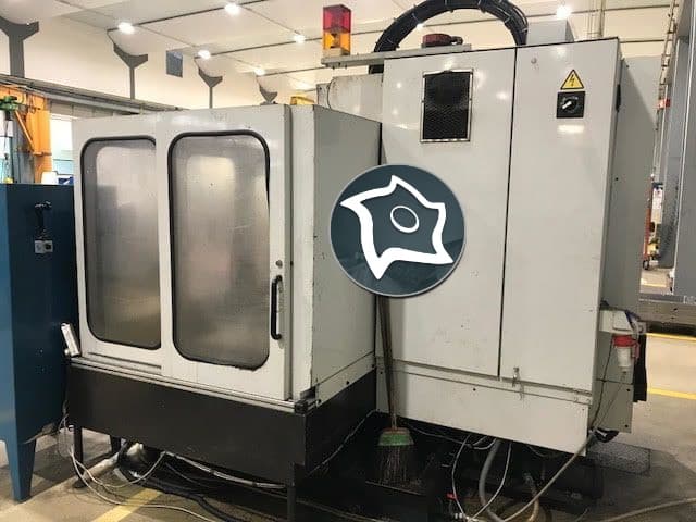 Универсально-фрезерный станок с ЧПУ HAMAI MC-3VA-ID12648