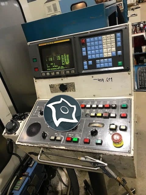 Универсально-фрезерный станок с ЧПУ HAMAI MC-3VA-ID12648