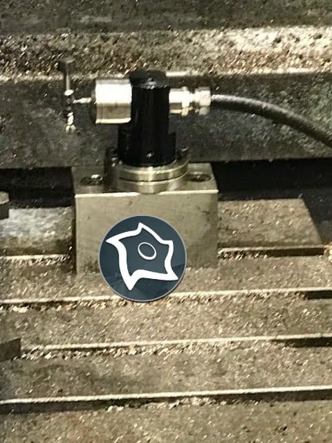 Универсально-фрезерный станок с ЧПУ HAMAI MC-3VA-ID12648