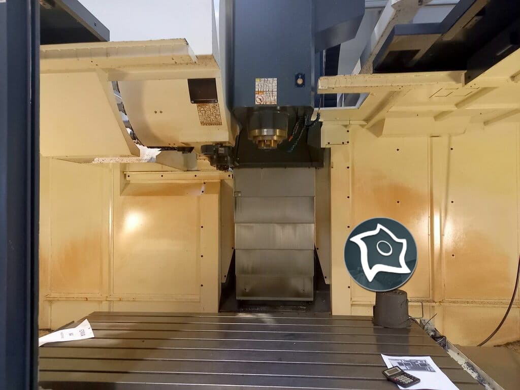 Универсально-фрезерный станок с ЧПУ HARTFORD HCMC 1892-ID15617