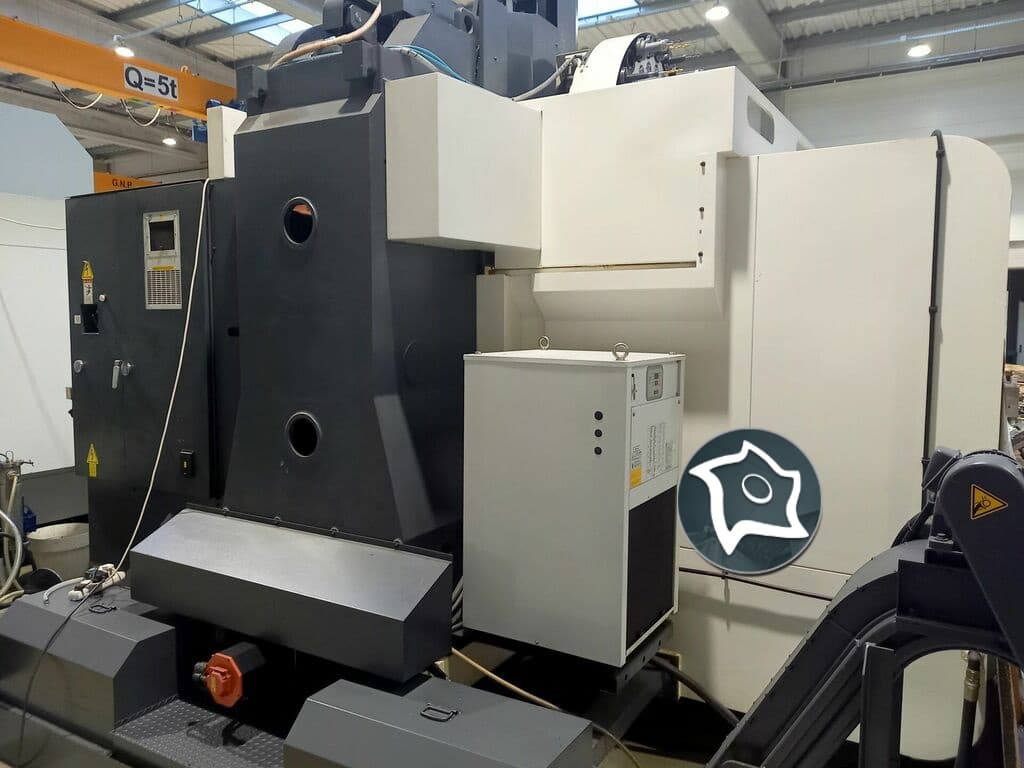 Универсально-фрезерный станок с ЧПУ HARTFORD HCMC 1892-ID15617