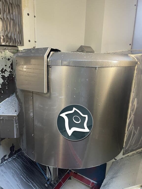 Универсально-фрезерный станок с ЧПУ HERMLE U 1000-A-ID15424