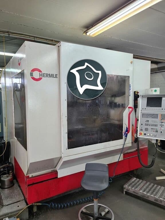 Универсально-фрезерный станок с ЧПУ HERMLE U 1000 T-ID15960
