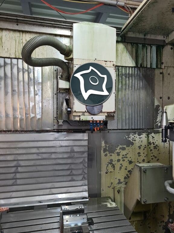 Универсально-фрезерный станок с ЧПУ HERMLE U 1000 T-ID15960