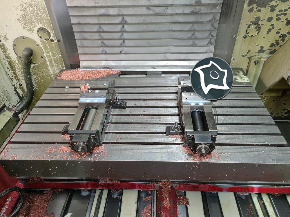 Универсально-фрезерный станок с ЧПУ HERMLE U 1000 T-ID15960