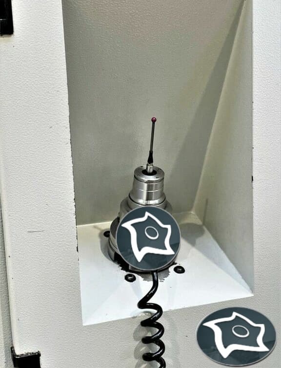 Универсально-фрезерный станок с ЧПУ HERMLE U 630 S-ID16305