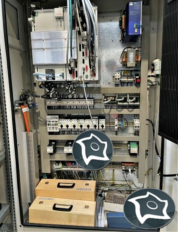 Универсально-фрезерный станок с ЧПУ HERMLE U 630 S-ID16305