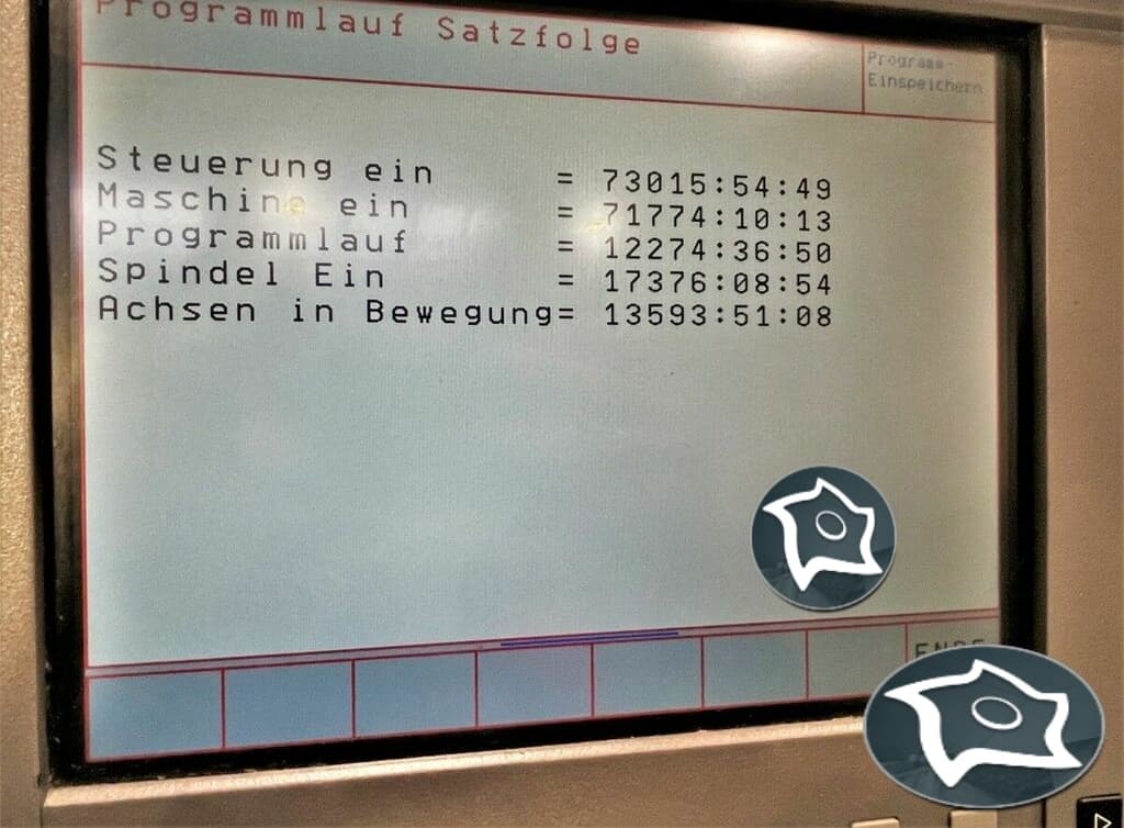 Универсально-фрезерный станок с ЧПУ HERMLE U 630 S-ID16305