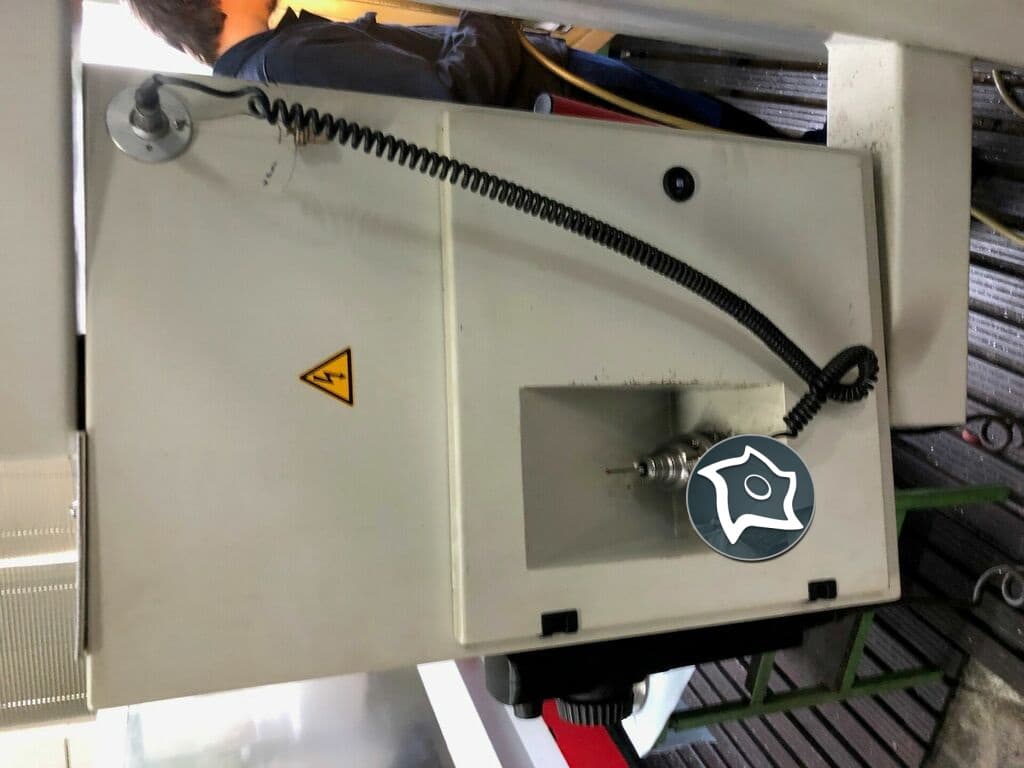 Универсально-фрезерный станок с ЧПУ HERMLE U 630 T-ID14007