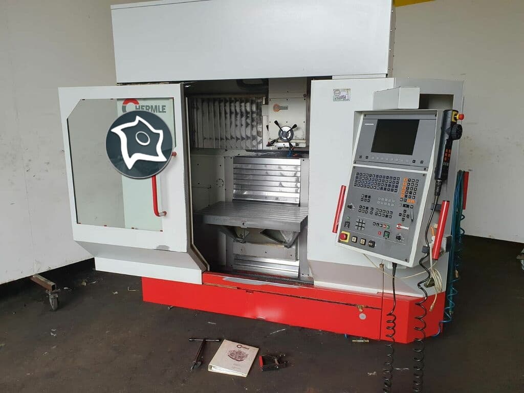 Универсально-фрезерный станок с ЧПУ Hermle U 630 T-ID16075