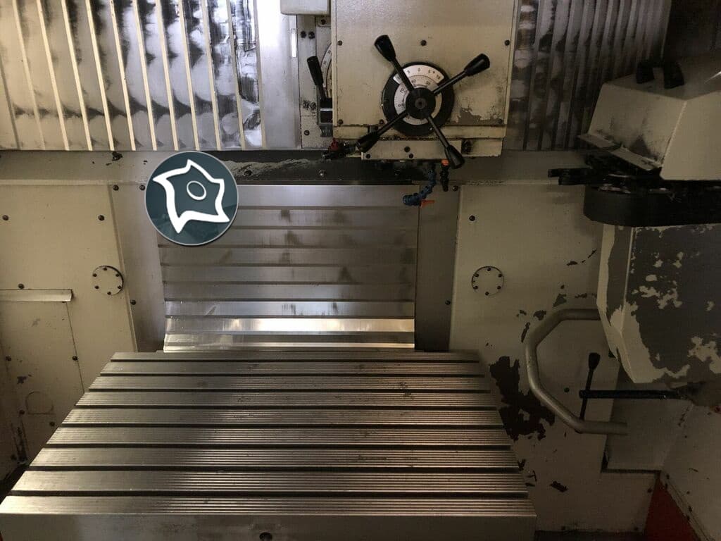 Универсально-фрезерный станок с ЧПУ Hermle U 630 T-ID16075