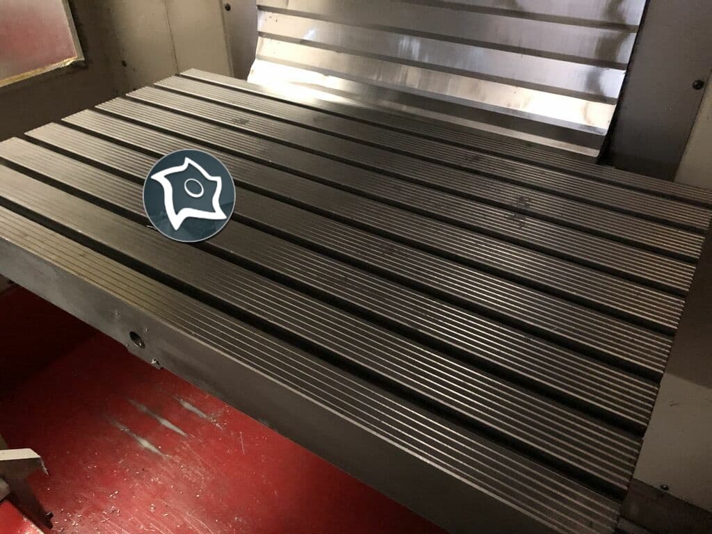 Универсально-фрезерный станок с ЧПУ Hermle U 630 T-ID16075