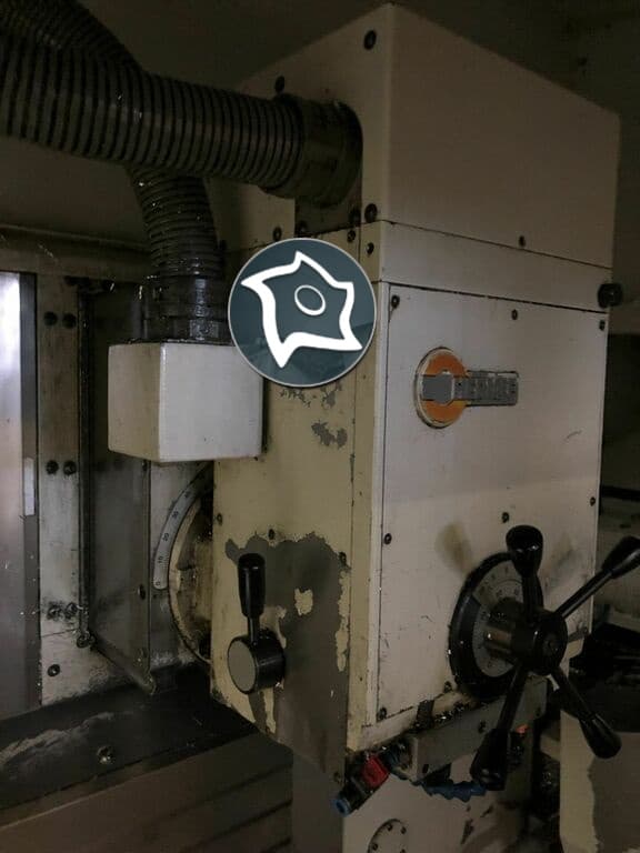 Универсально-фрезерный станок с ЧПУ Hermle U 630 T-ID16075