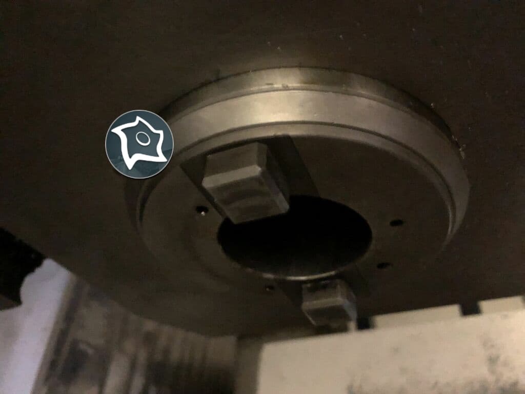 Универсально-фрезерный станок с ЧПУ Hermle U 630 T-ID16075