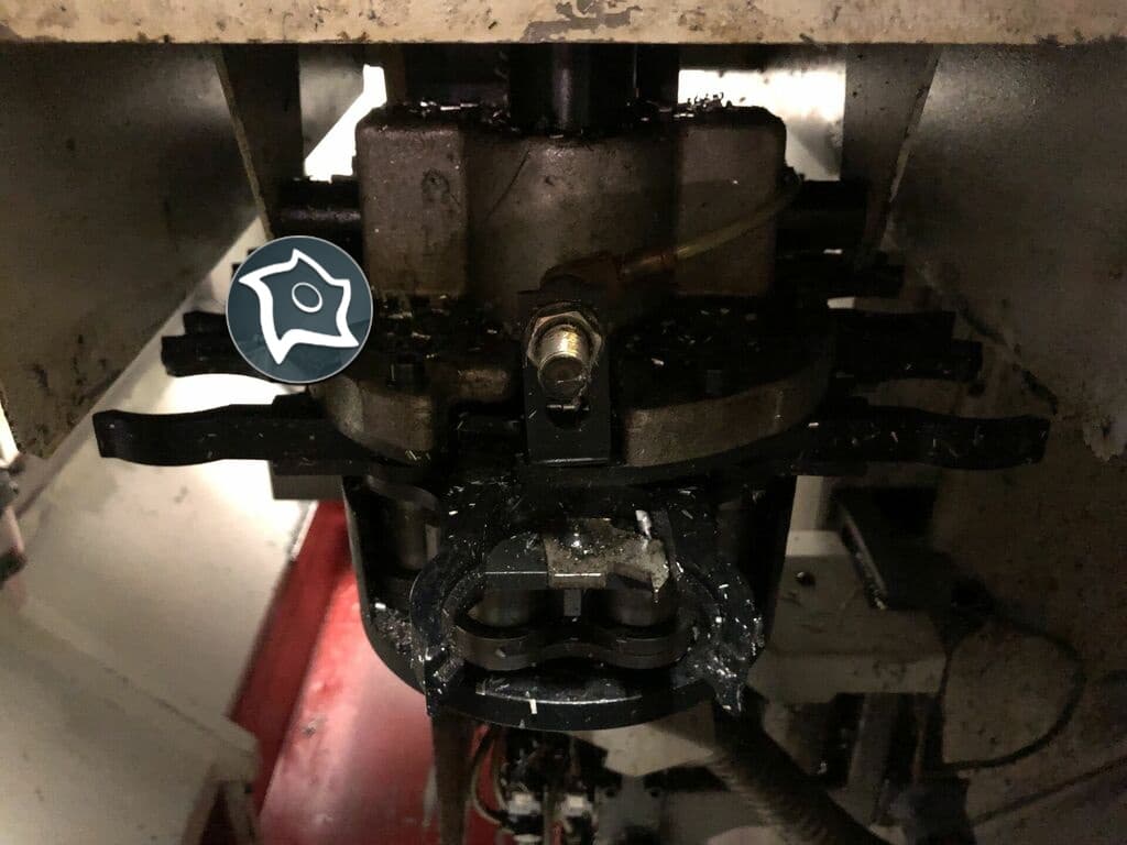 Универсально-фрезерный станок с ЧПУ Hermle U 630 T-ID16075