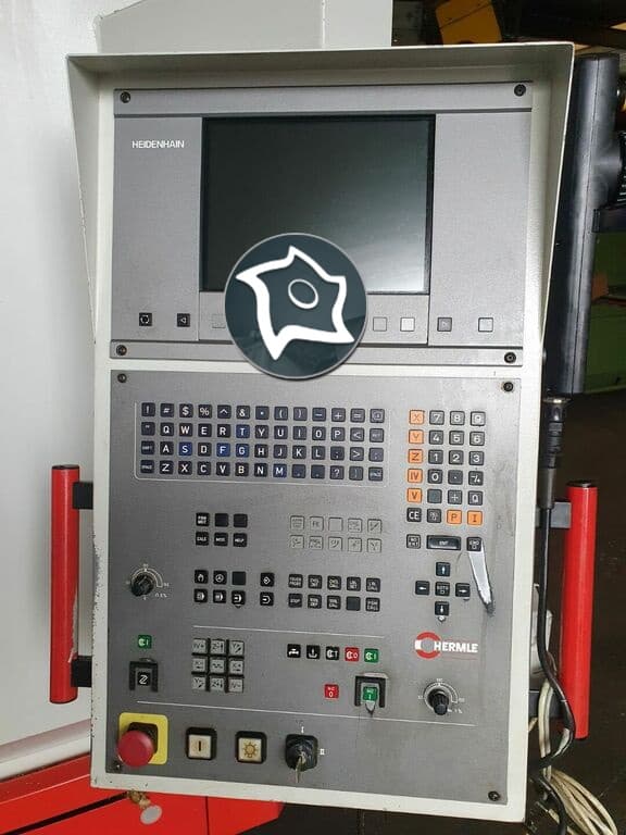 Универсально-фрезерный станок с ЧПУ Hermle U 630 T-ID16075