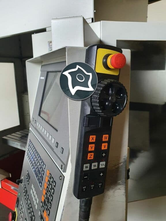 Универсально-фрезерный станок с ЧПУ Hermle U 630 T-ID16075