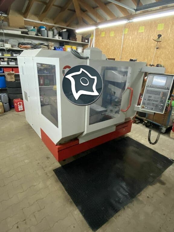 Универсально-фрезерный станок с ЧПУ Hermle U 630 T-ID16220