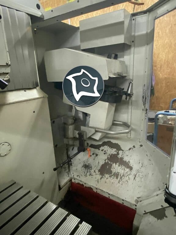 Универсально-фрезерный станок с ЧПУ Hermle U 630 T-ID16220