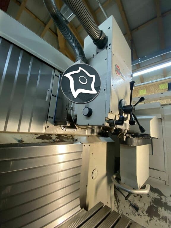 Универсально-фрезерный станок с ЧПУ Hermle U 630 T-ID16220