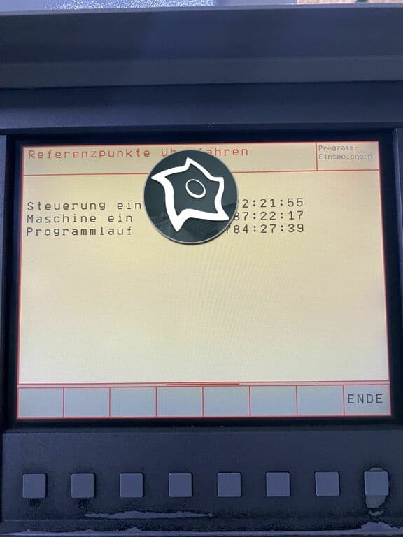 Универсально-фрезерный станок с ЧПУ Hermle U 630 T-ID16220