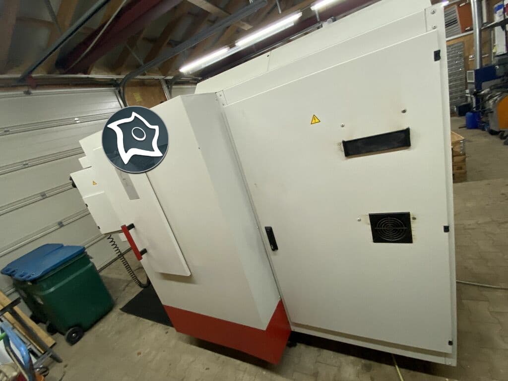 Универсально-фрезерный станок с ЧПУ Hermle U 630 T-ID16220