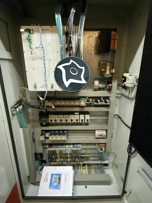 Универсально-фрезерный станок с ЧПУ Hermle U 630 T-ID16220