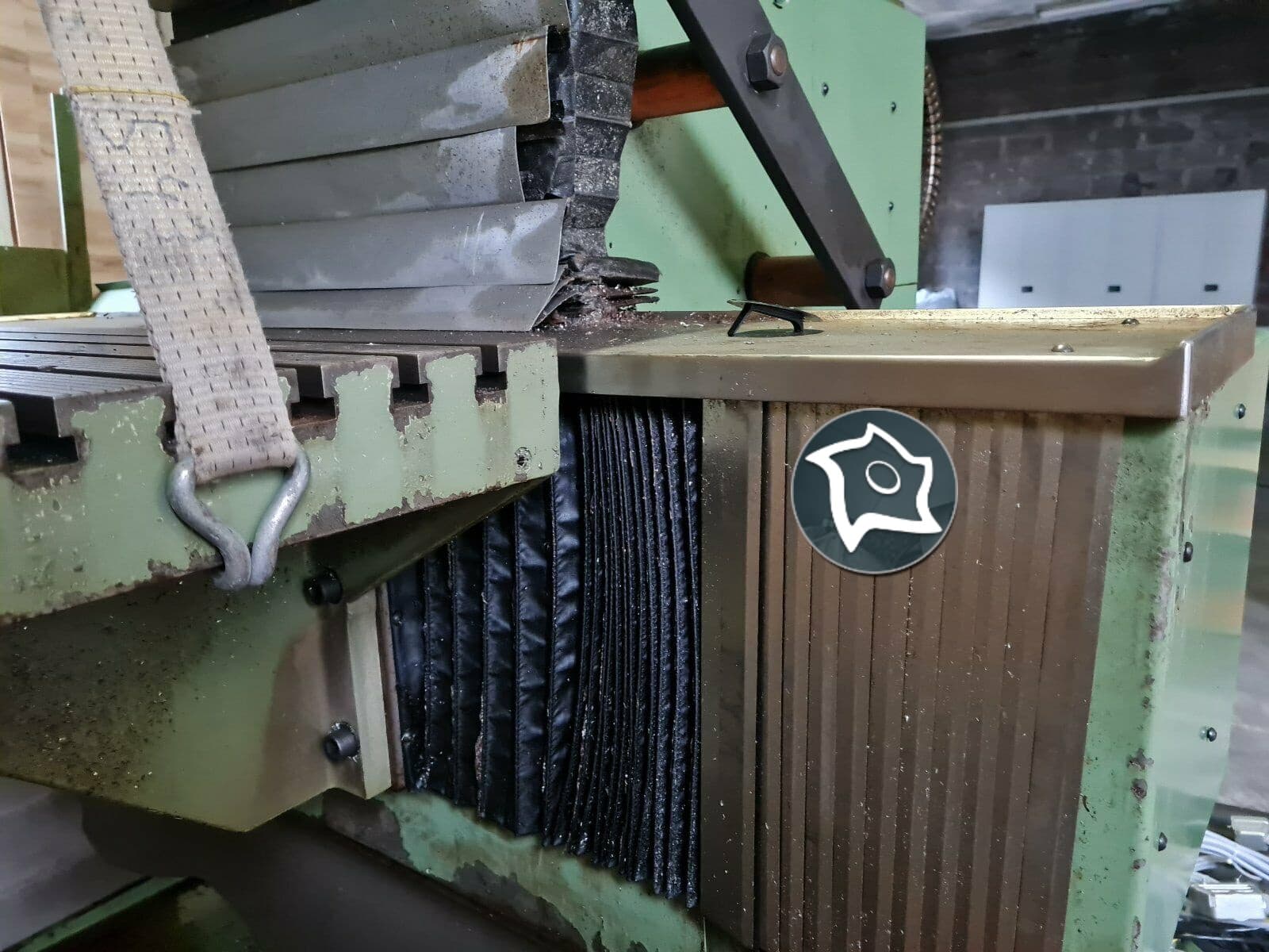 Универсально-фрезерный станок с ЧПУ Hermle UWF 1001 H-ID15635