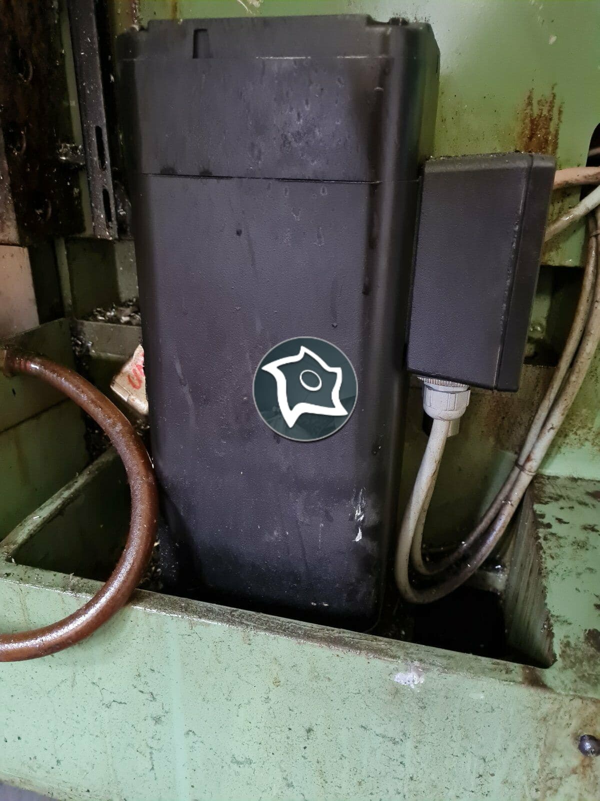 Универсально-фрезерный станок с ЧПУ Hermle UWF 1001 H-ID15635