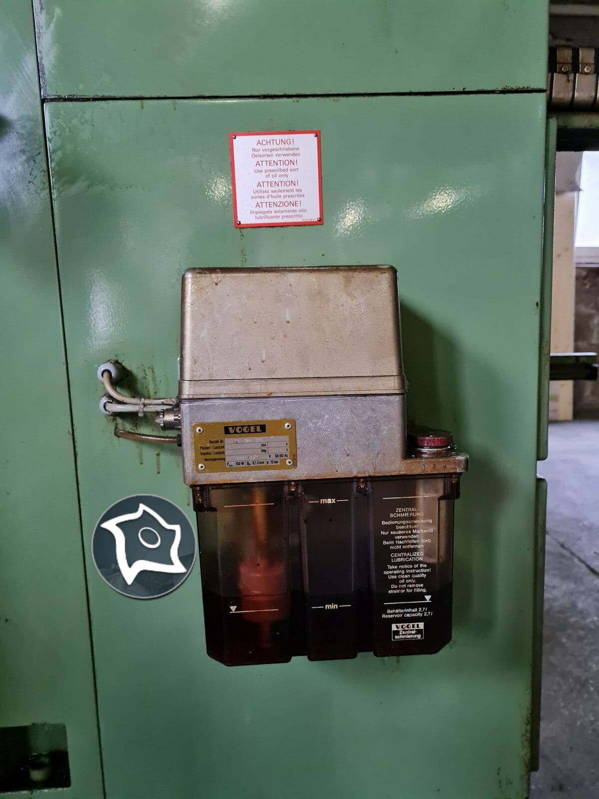 Универсально-фрезерный станок с ЧПУ Hermle UWF 1001 H-ID15635