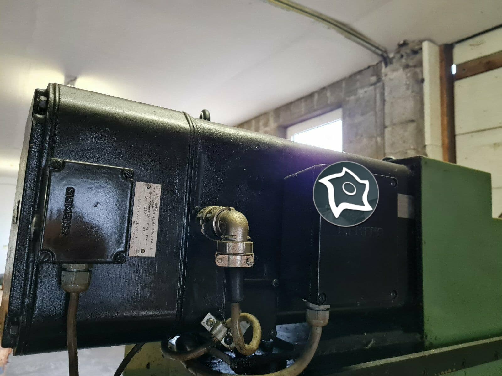 Универсально-фрезерный станок с ЧПУ Hermle UWF 1001 H-ID15635