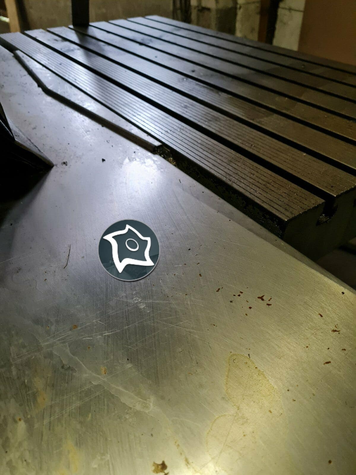 Универсально-фрезерный станок с ЧПУ Hermle UWF 1001 H-ID15635