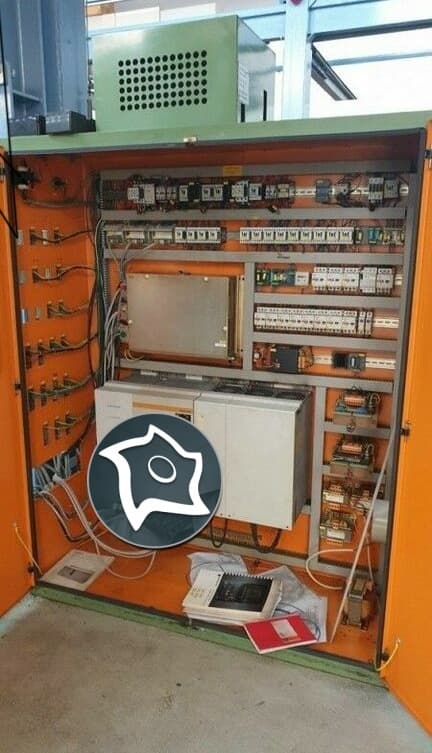 Универсально-фрезерный станок с ЧПУ HERMLE UWF 1001 H-ID15515