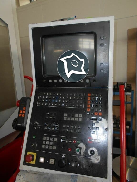 Универсально-фрезерный станок с ЧПУ HERMLE UWF 1202 H-ID15401
