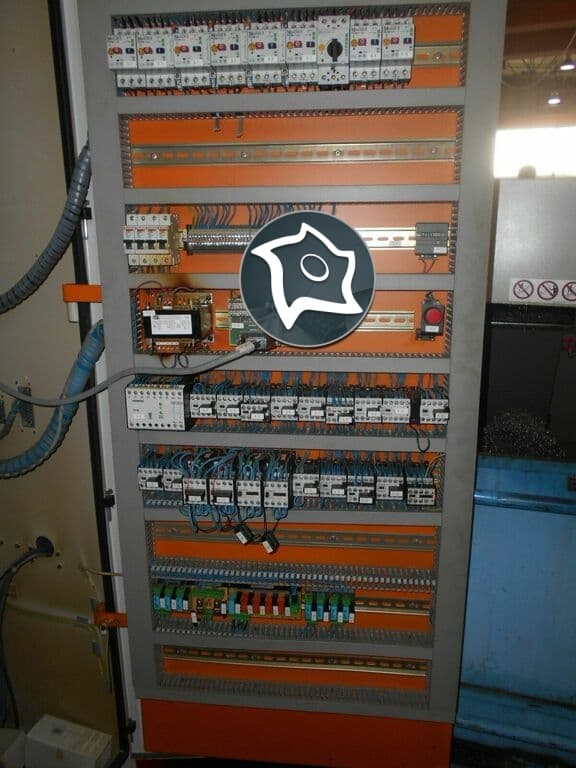 Универсально-фрезерный станок с ЧПУ HERMLE UWF 1202 H-ID15401